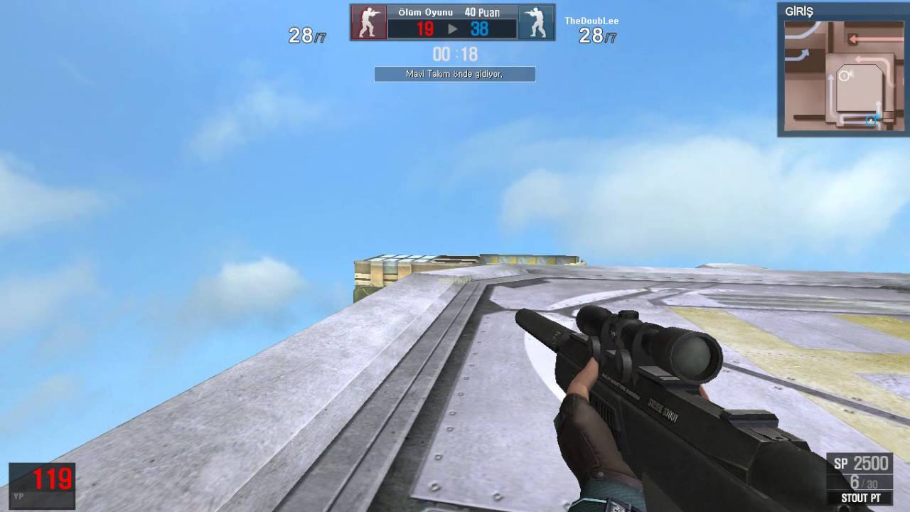 Wolfteam PVP #1!!!!!