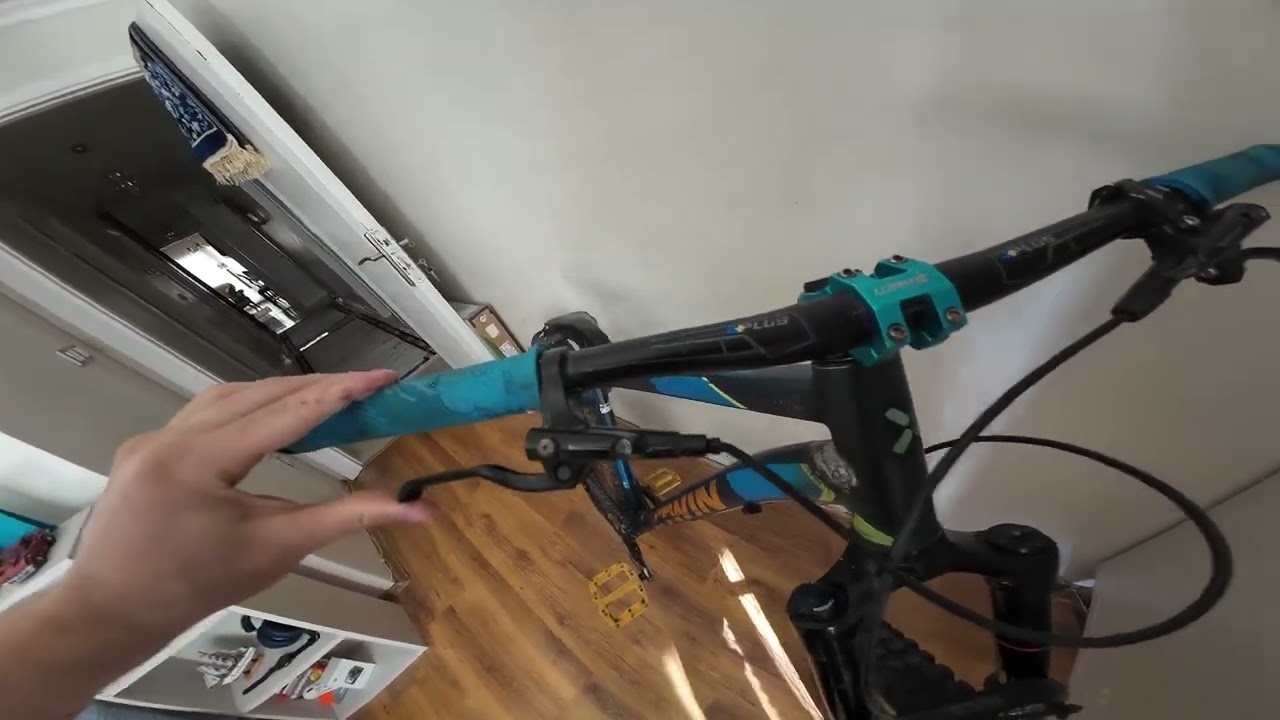 bisikletim btwin rockrider 520 tanıtım