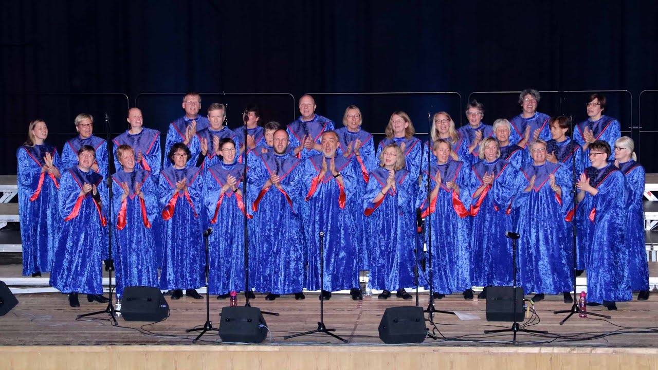 Sing Mit! Bei den Stormarn Singers