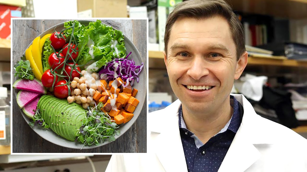 PROFESSOR DAVID SINCLAIR on Intermittent Fasting