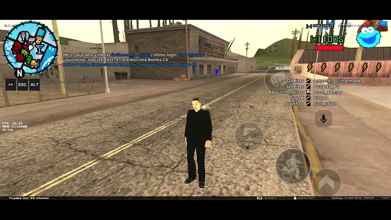 Alguem sabe resolver esse bug da tela tremida??