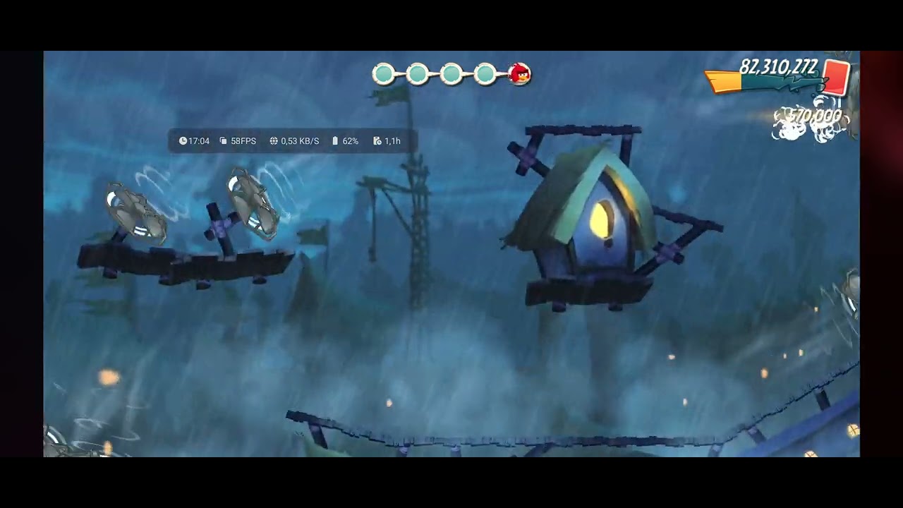 Final LEVEL 3500 Angry Birds 2 BOSS King Pig - Pig City SWITZERHAM