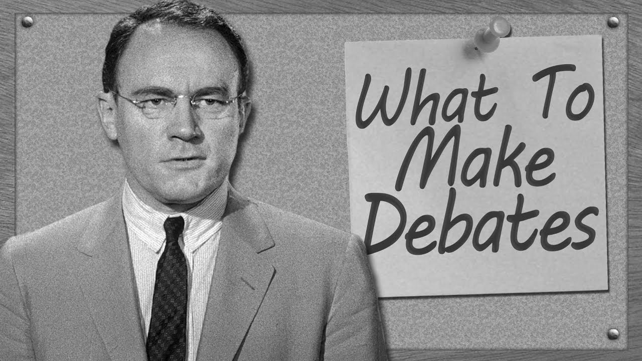 What To Make Debates {Episode 02}