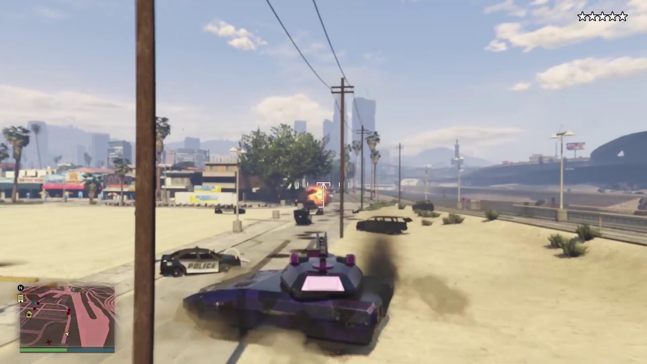 Gta Terror making funny moments