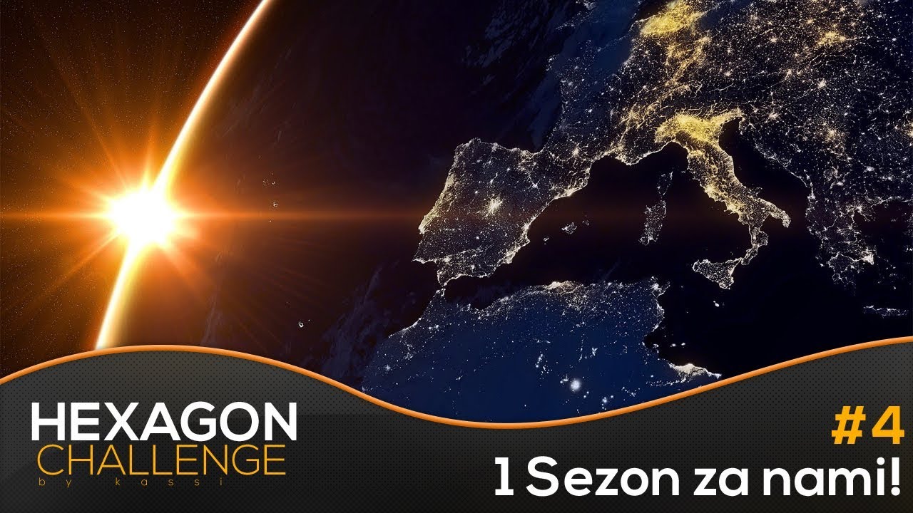 [#04] Pierwszy sezon za nami! | FM 2018 | PL | Hexagon Challenge