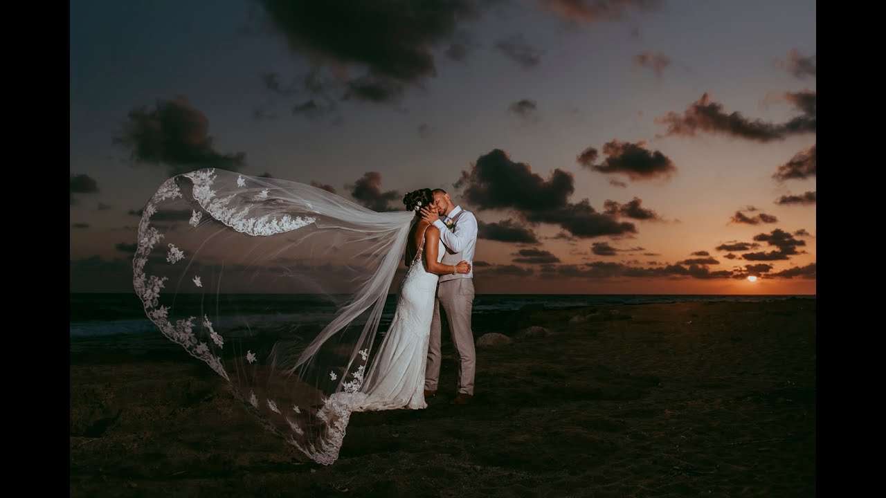 Sarah & Dan - ATHENA BEACH Wedding highlights