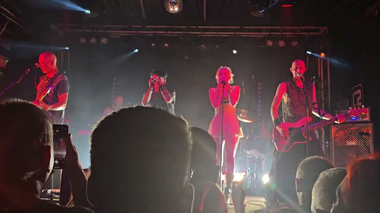 Gary Numan - My Name Is Ruin (With Persia Numan) - Concorde 2, Brighton - 25/06/2025 - Live