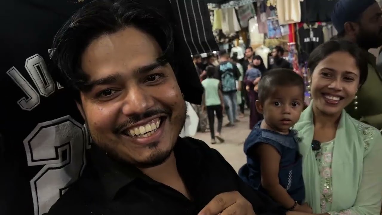 Eid vlog video Malad malwani 5 no gate 