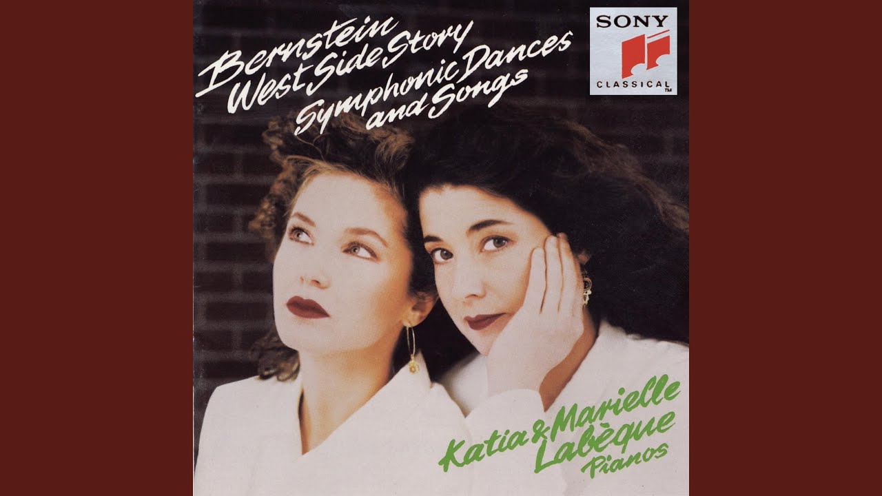 Songs From West Side Story: Maria
