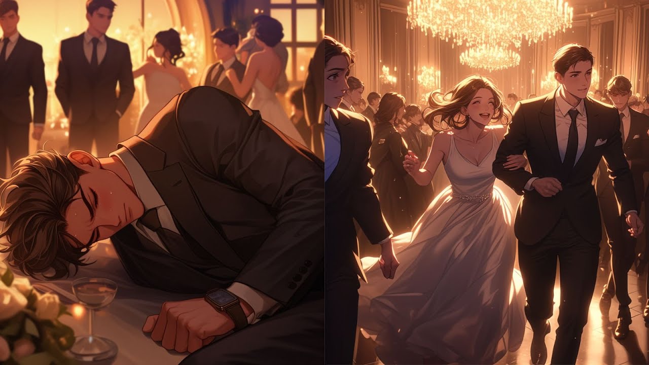 📕I Was Killed on My Wedding. When I Opened My Eyes, I Was Back at the Wedding Again
