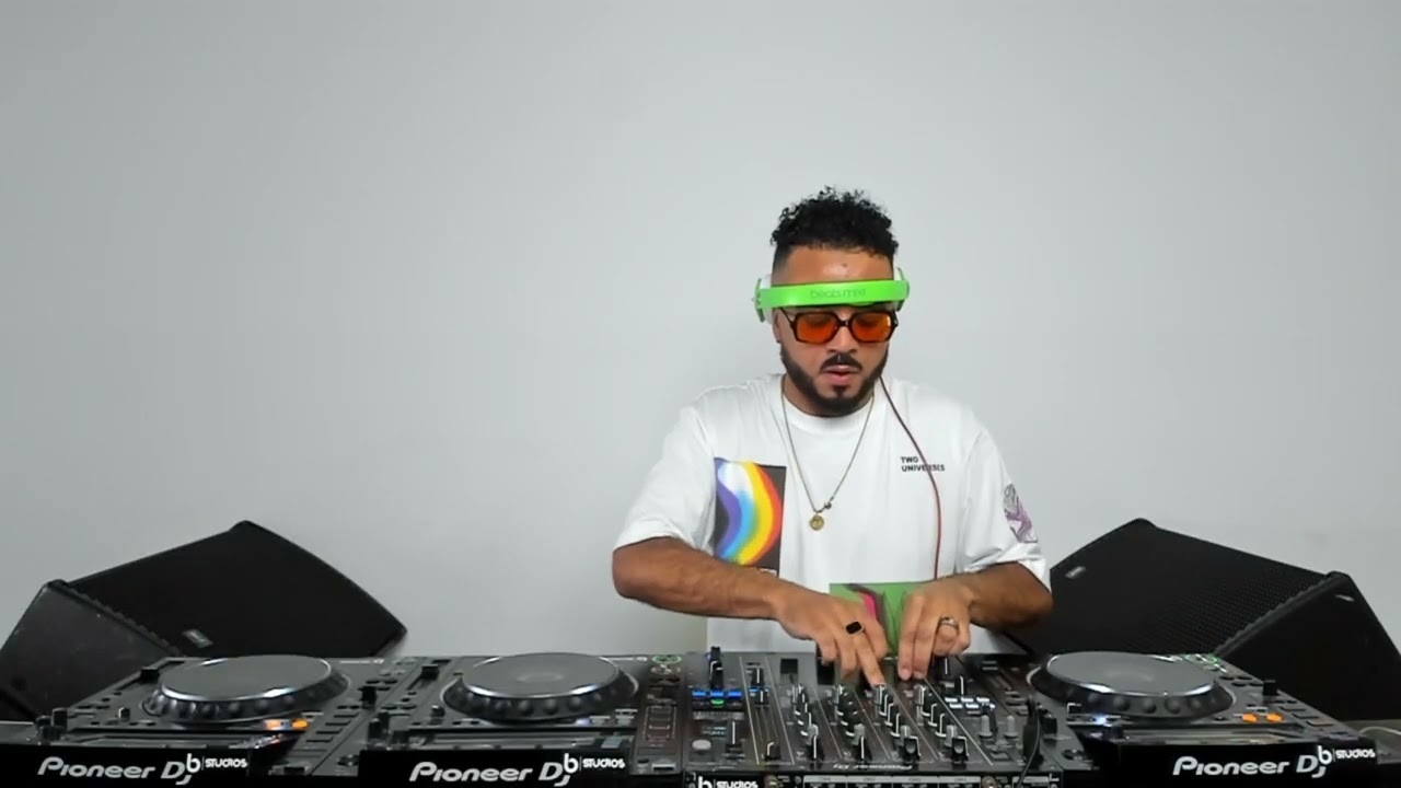 Dj PALHASjr - SET AFROHOUSE 2022 PARTE 3