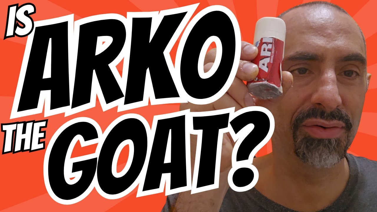 Arko Shave Stick | Бритье и общение