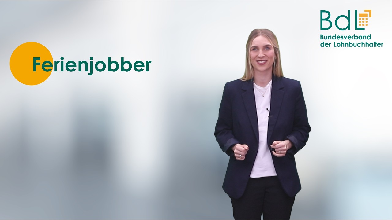 Ferienjobber - 10.3.2026