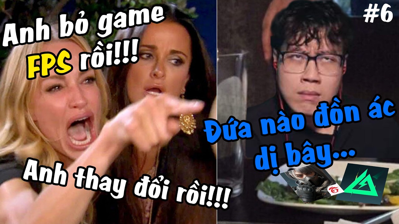 Chơi tùm lum....................