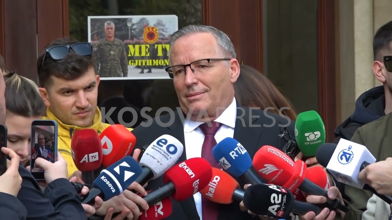 Hamza: Zgjedhjet e reja mund të mbahen më 5, 12 apo 19 prill