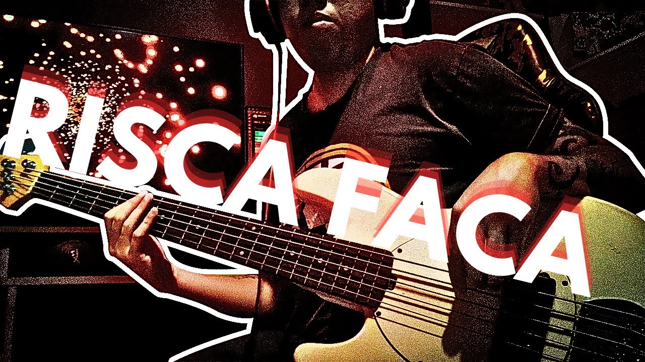 [Bass Forró] Aviões do forró - Risca Faca