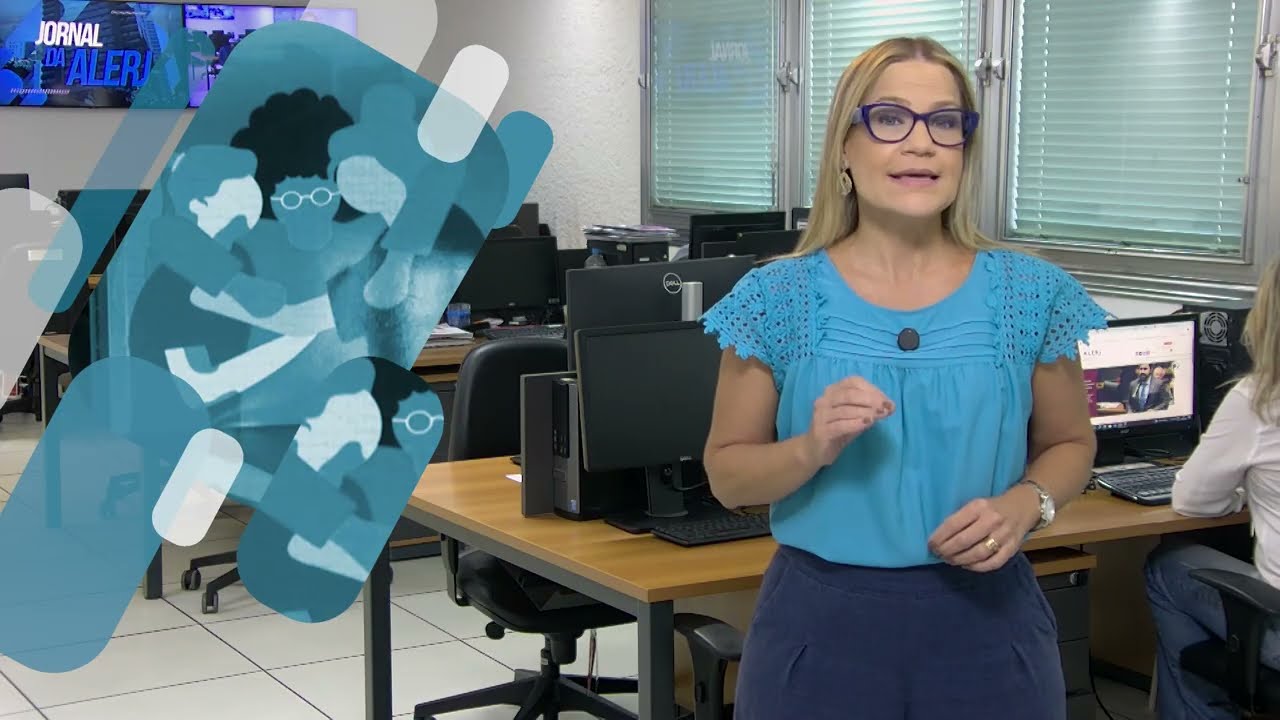 Jornal da Alerj  - Quarta - 04/03/26