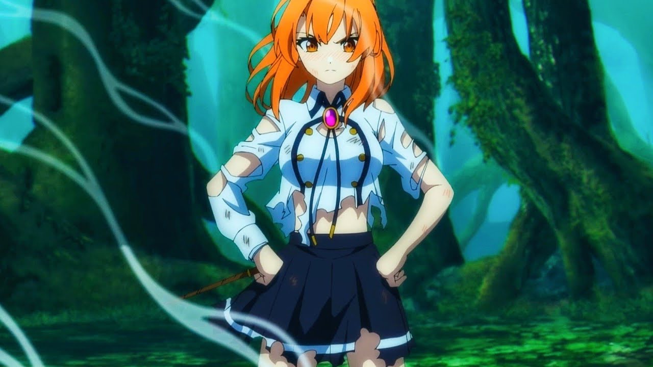 Wistoria: Wand and Sword「AMV」- Eye of the Hurricane