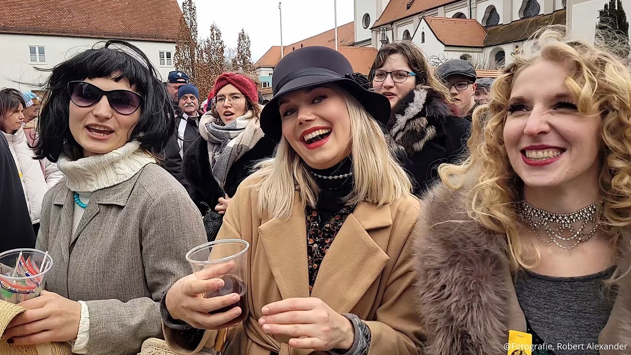 Faschingszug Markt Indersdorf 2023