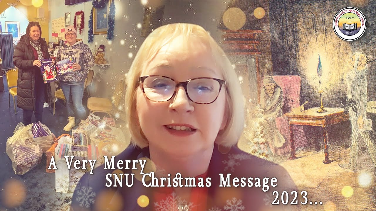 SNU Christmas Message - 2023
