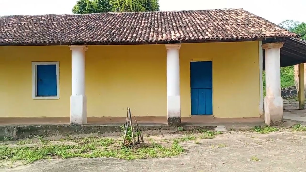 Visitando o sítio Garin Município Areia-PB 