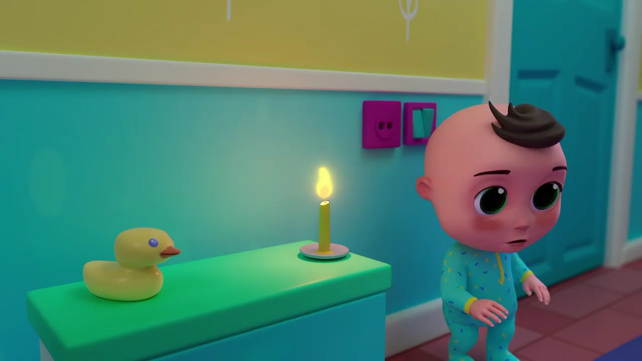 Monsters In The Dark Song 👻 + More Children Songs & Cartoons | Don't Be Afraid Of Monsters
