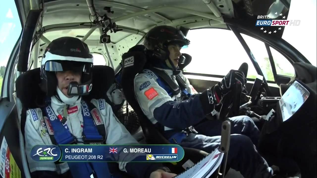 ERC 2015 - Sata Rallye Acores - Day 3