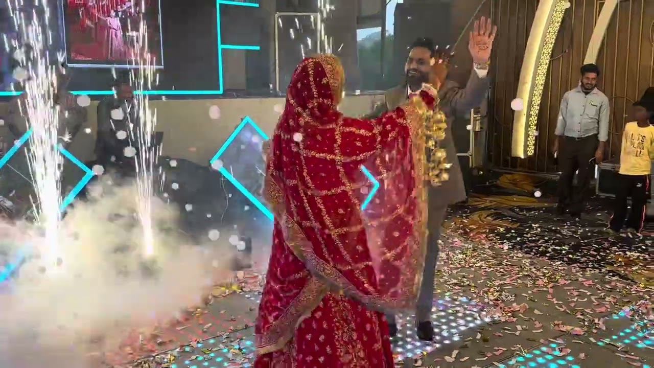 Couple dance