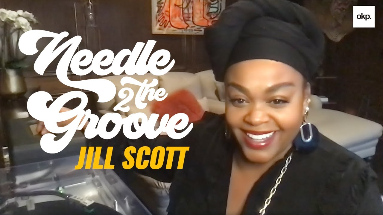 Needle 2 The Groove: Jill Scott Talks About Her Six Favorite Vinyl Records
