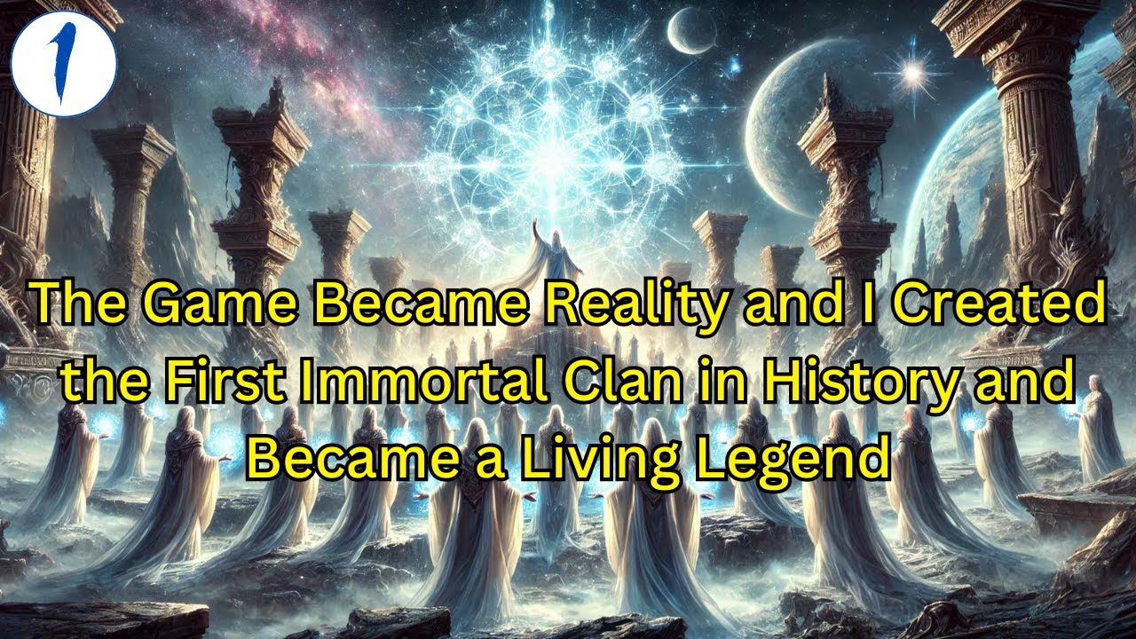 [Part-1] Game Became Reality and I Created the First Immortal Clan History and Became Living Legend