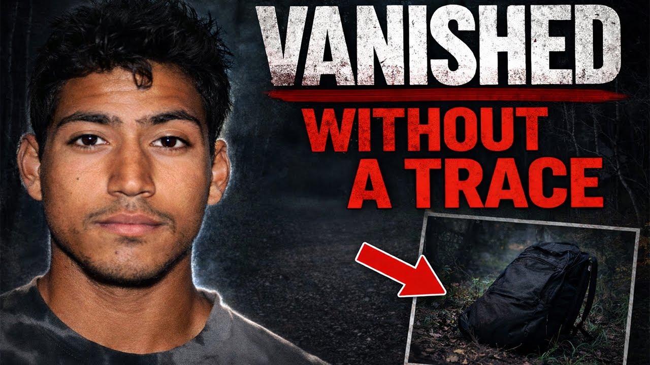The Most Haunting Vanishing on Record