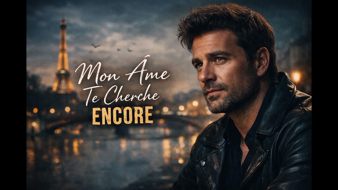 Mon Âme Te Cherche Encore  |  MusiqueFrançaise