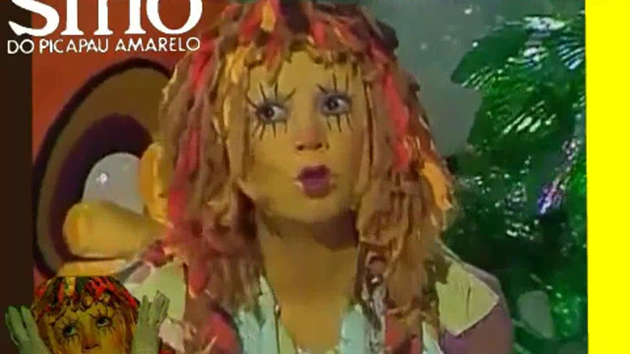 Clip Emília ( Dirce migliaccio)