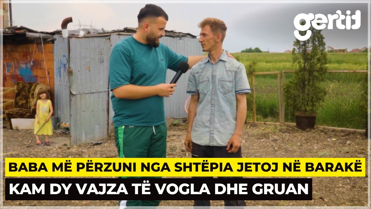 Baba më përzuni nga shtëpia bashkë me gruan dhe dy fëmijët | Histori të Jetes