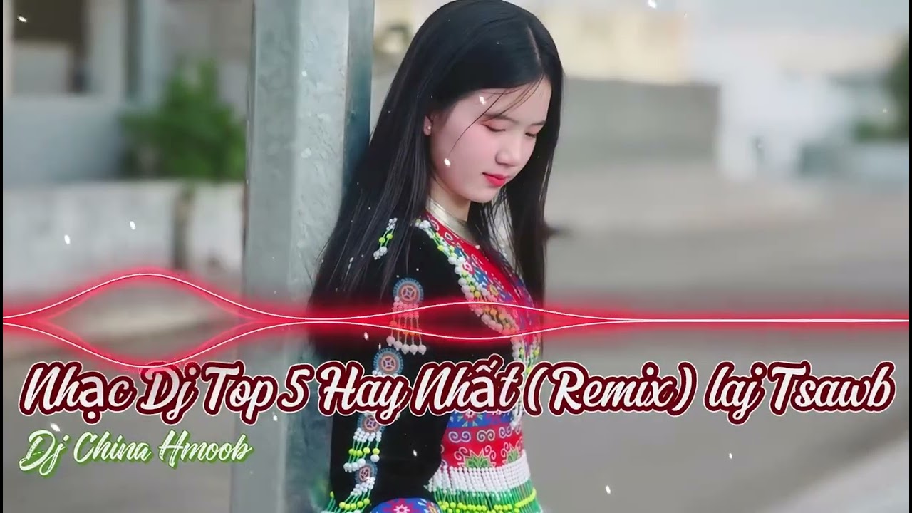 TOP 5 Nkauj Hmoob Remix Zoo Heev Li | Leej Nus Hmoob Zoo Nraug Remix