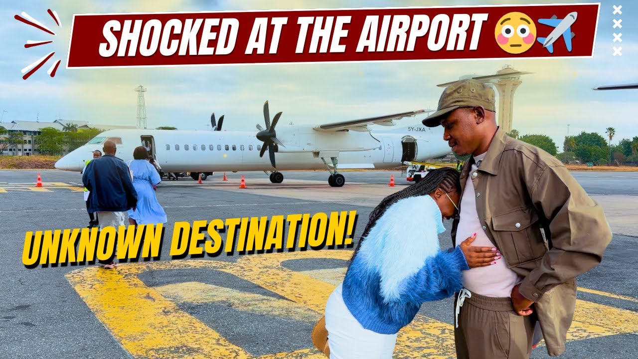 ITS A PRANK🤣| HE DIDN’T SEE THIS COMING