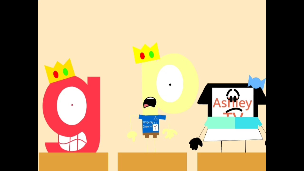yevgeniy's adventures shorts: They Got Ashley TV!!!!!! (ft. me and @KaelynCakes09)