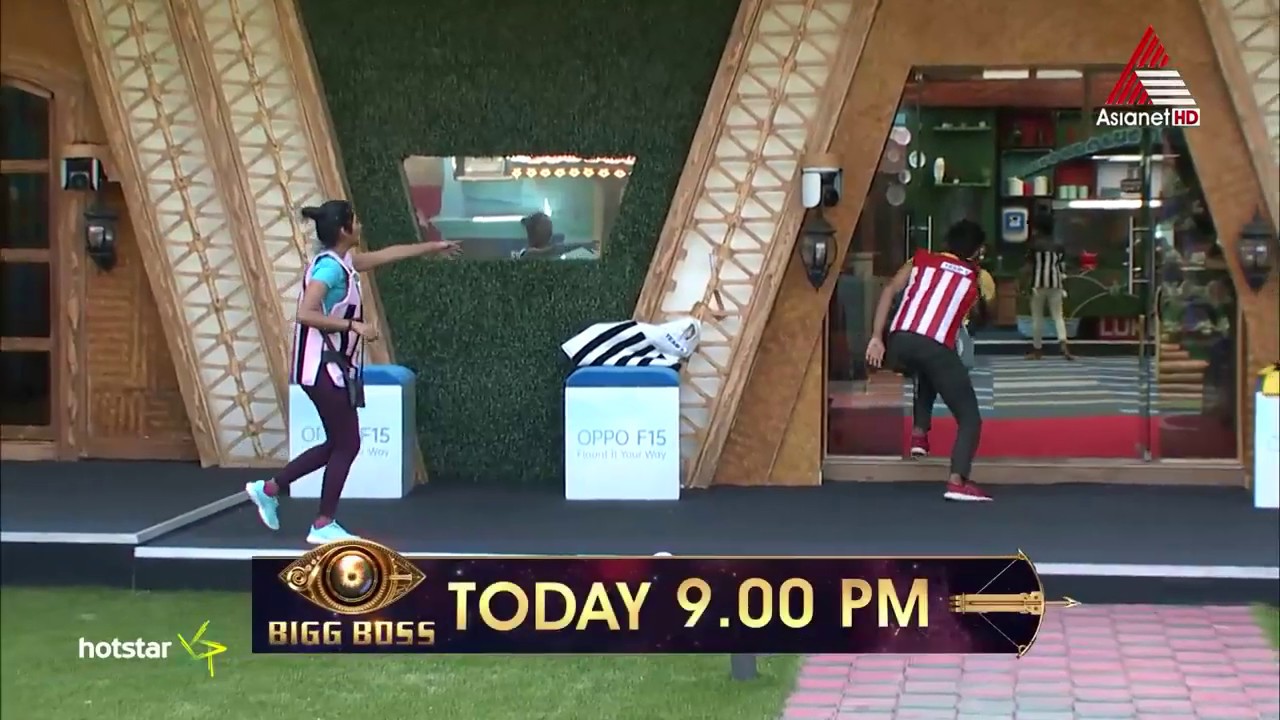 live Sujo Mathew get accident in big boss house🔥🔥