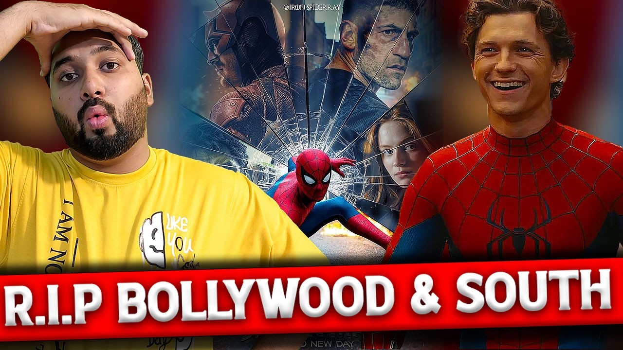 Spider-Man: Brand New Day &bull; Day 4 Box Office Collection | Spider-Man BND India & Worldwide Collec...