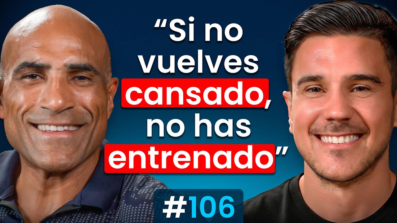 Cardiólogo Integrativo: ¡Saca el Máximo Partido a tu Corazón y Pulmones! | ¡Duplica tu VO2 max!