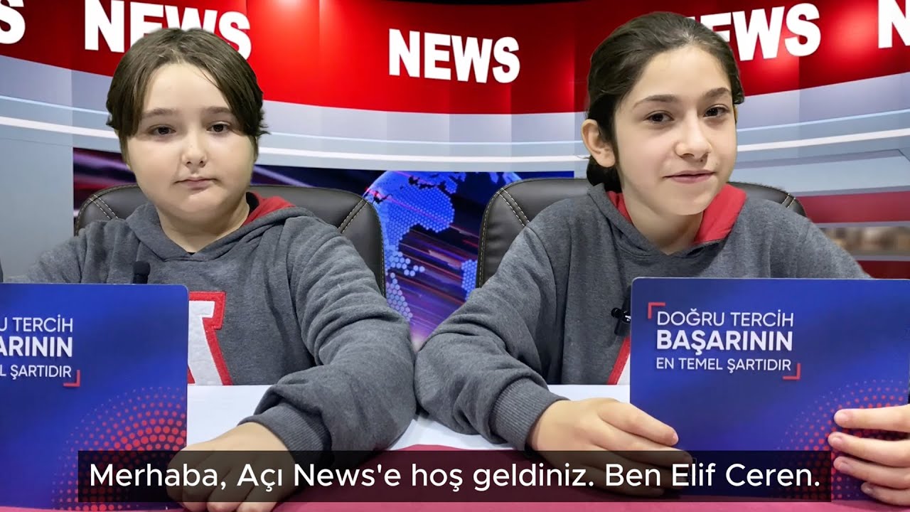 Açı News-Açı Haberler