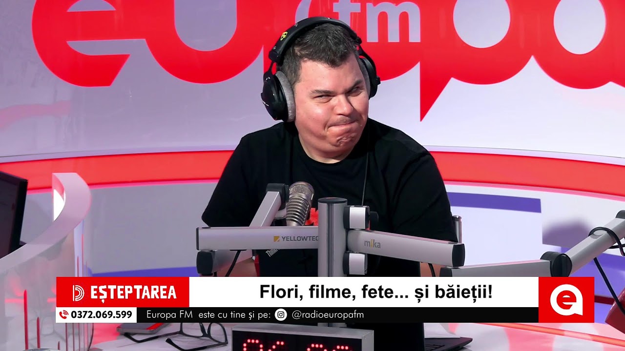 Deșteptarea: Flori, filme, fete... și băieții!