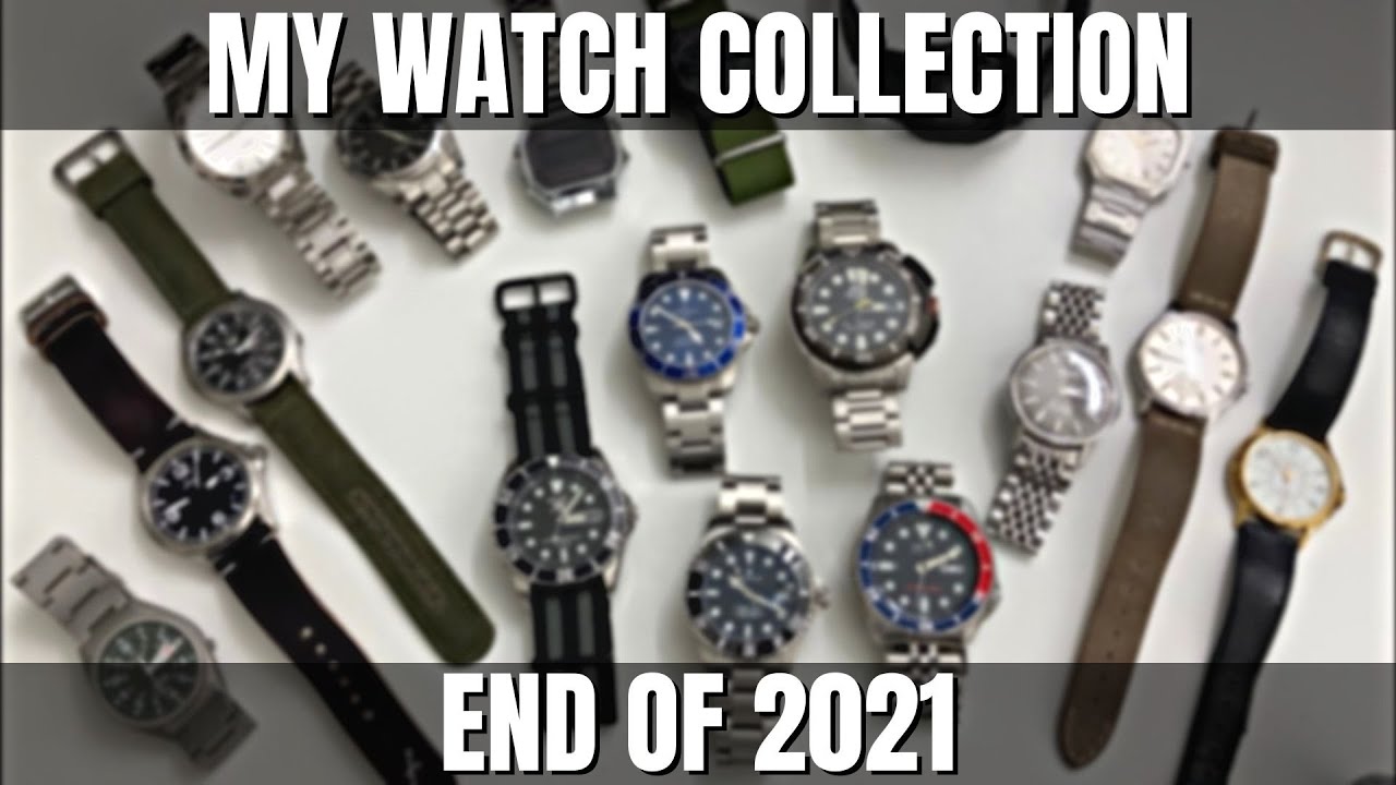 Часы SOTC 2021 | Коллекция State Of The Watch
