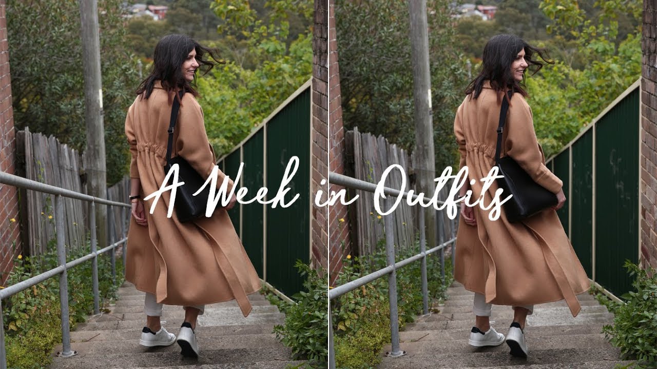 A Week in Outfits #13 - What to Wear to Work: 5 Non-Denim Outfits | Mademoiselle