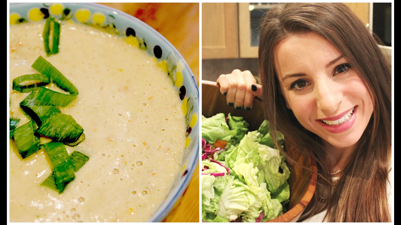 Raw Salad Dressing Recipe