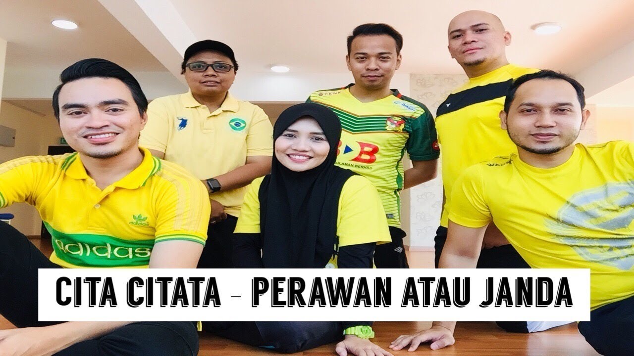 TeacheRobik - Perawan atau Janda by Cita Citata
