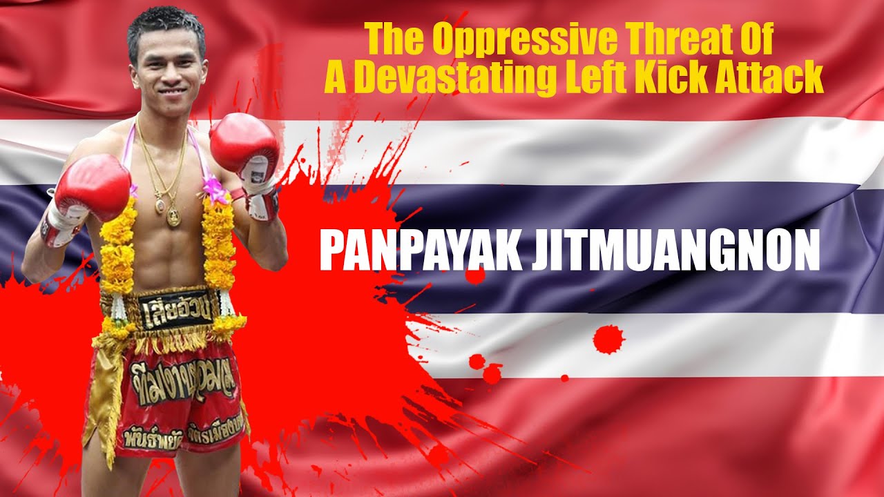 Panpayak Jitmuangnon พันธ์พยัคฆ์ 