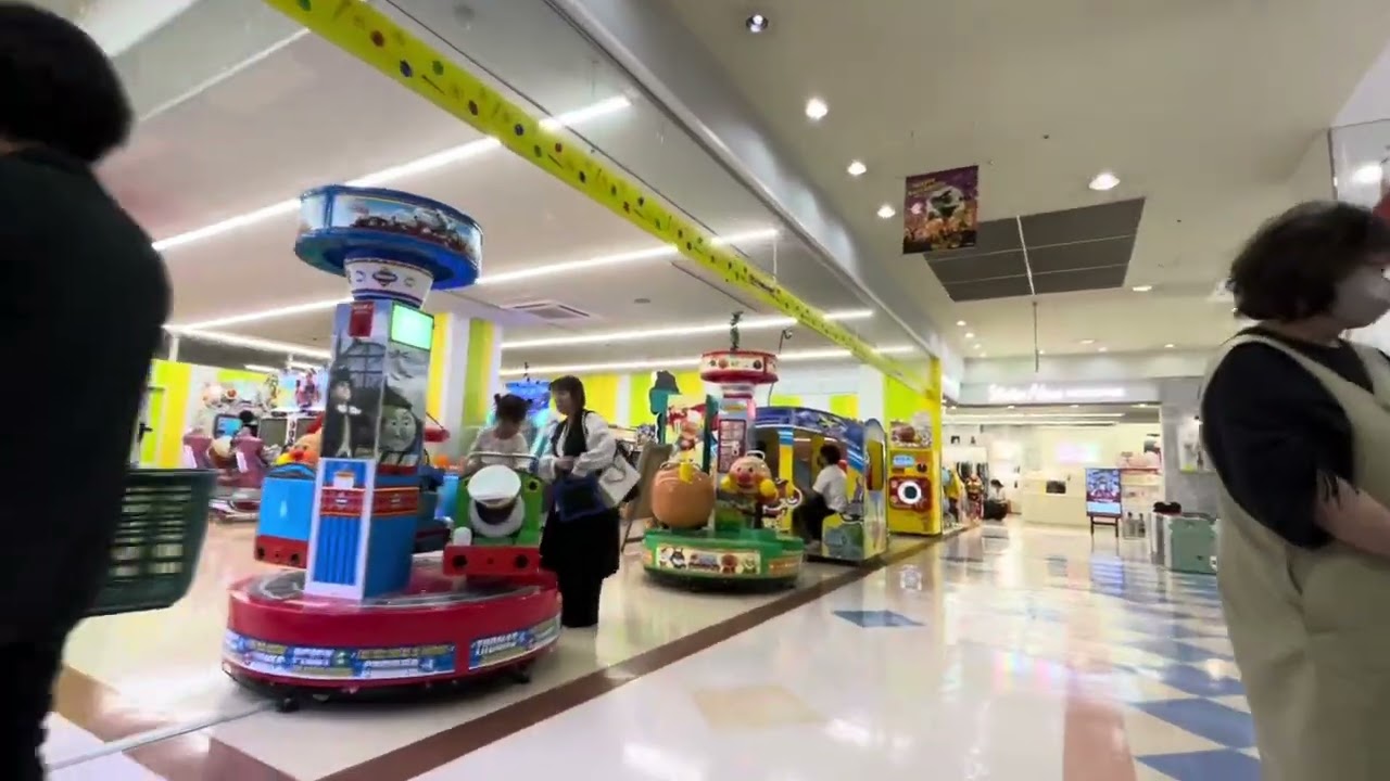 ウェルディ 長泉　エスカレーター