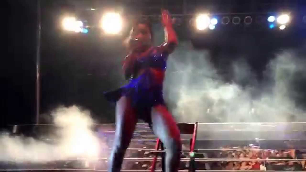 Suga Mama - Fifth Harmony - Maryland State Fair
