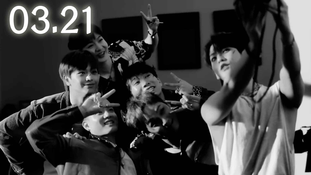 [BTOB] 비투비_가상 예고편 : 멜로디는 3월 21일만 기다리는 중